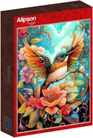 Alipson Puzzle - Puzzle Beautiful Day 1000 pièces-2
