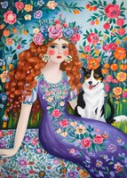Alipson Puzzle Bohemian Beauty - puzzle 500 pièces adultes