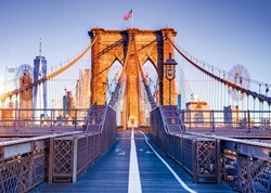 Alipson Puzzle Brooklyn, New York - puzzle 1000 pièces