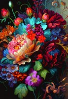 Alipson Puzzle - Puzzle 1000 pièces adulte art