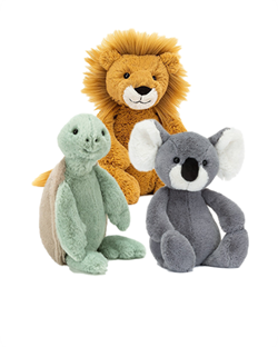 Jellycat - Animaux