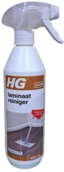 HG laminaat vloerreiniger spray 500ml voor dagelijks gebruik