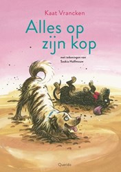 Querido kinderboek Alles op zijn kop met hondenavontuur