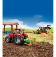 Bruder Accessoires Meststrooier Amazone - 1:16 kunststof boerderij speelgoed-2