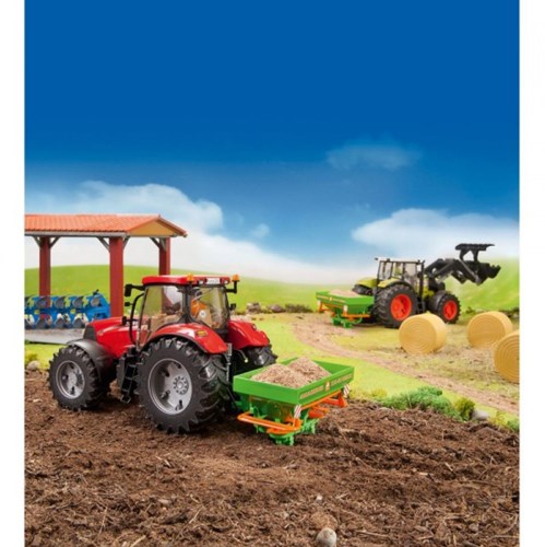 Bruder Accessoires Meststrooier Amazone - 1:16 kunststof boerderij speelgoed-2