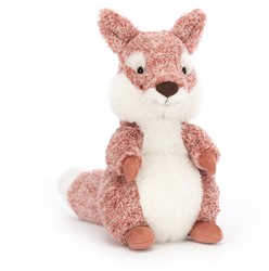 Jellycat Peluche Ambrosie Renard - 9x12x24cm