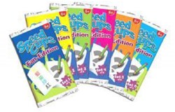 999 Games Speed Cups Fan Booster 6 extension jeu de cartes