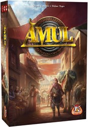 White Goblin Games bordspel Amul - strategisch kaartspel 10+