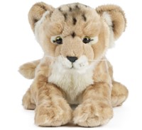 Living Nature peluche Lion Cub