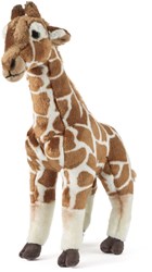 Living Nature peluche girafe grande jouet en peluche