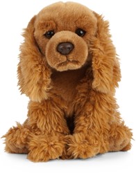 Living Nature knuffel Cocker Spaniel 20cm