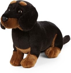 Living Nature knuffel Dachshund 20cm