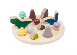 Andreu Toys ANDREU - 3D Puzzel Dinosaurus