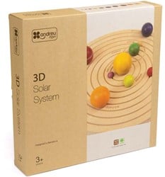 Andreu Toys ANDREU - Système solaire 3D