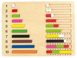 Andreu Toys ANDREU - Breukstreep Borden