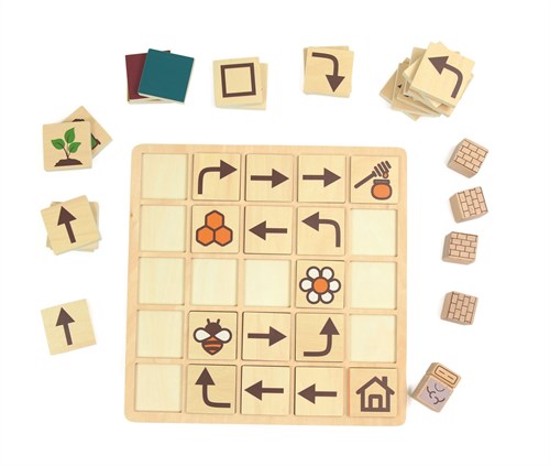 Andreu Toys ANDREU - Code spel-2