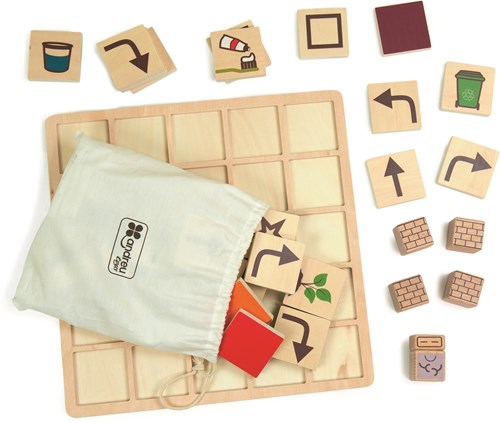 Andreu Toys ANDREU - Code spel
