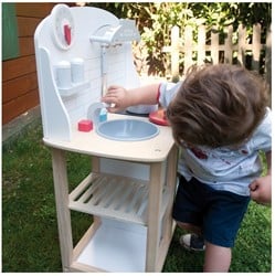 Andreu Toys ANDREU - Grijze Keuken