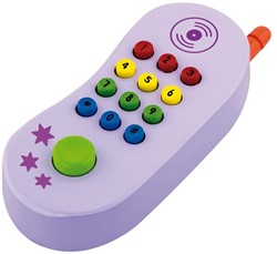 Andreu Toys ANDREU - Kinder Telefoon