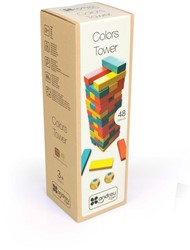 Andreu Toys ANDREU - Tour de couleurs