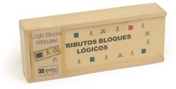 Andreu Toys ANDREU - Extension de blocs logiques pour 16164