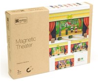 Andreu Toys magnetisch speelgoed theater karton educatief-2