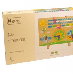 Andreu Toys ANDREU - Mijn Kalender