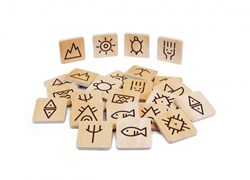 Andreu Toys jeu de mémoire - jeu éducatif en carton pour enfants