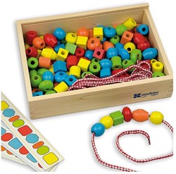 Andreu Toys ANDREU - Rijgvormen