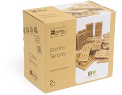 Andreu Toys ANDREU - Domino sensoriel