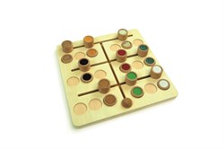 Andreu Toys ANDREU - Jeu de mouvements de textures