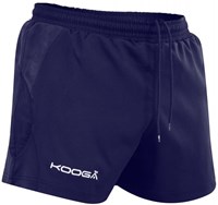 Kooga short de rugby Antipodean II bleu - short de rugby adulte