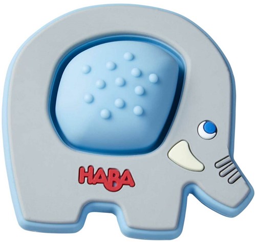 HABA Rammelaar Plopolifant