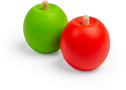 Bigjigs Speelgoed Fruit Appel