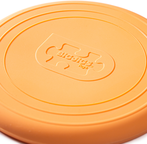 Bigjigs Dépliant Abricot Orange-2
