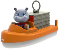 AquaPlay Container- & Transportboot