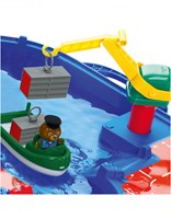 AquaPlay Giga Set Waterbaan - 330 x 330 x 24.5 cm