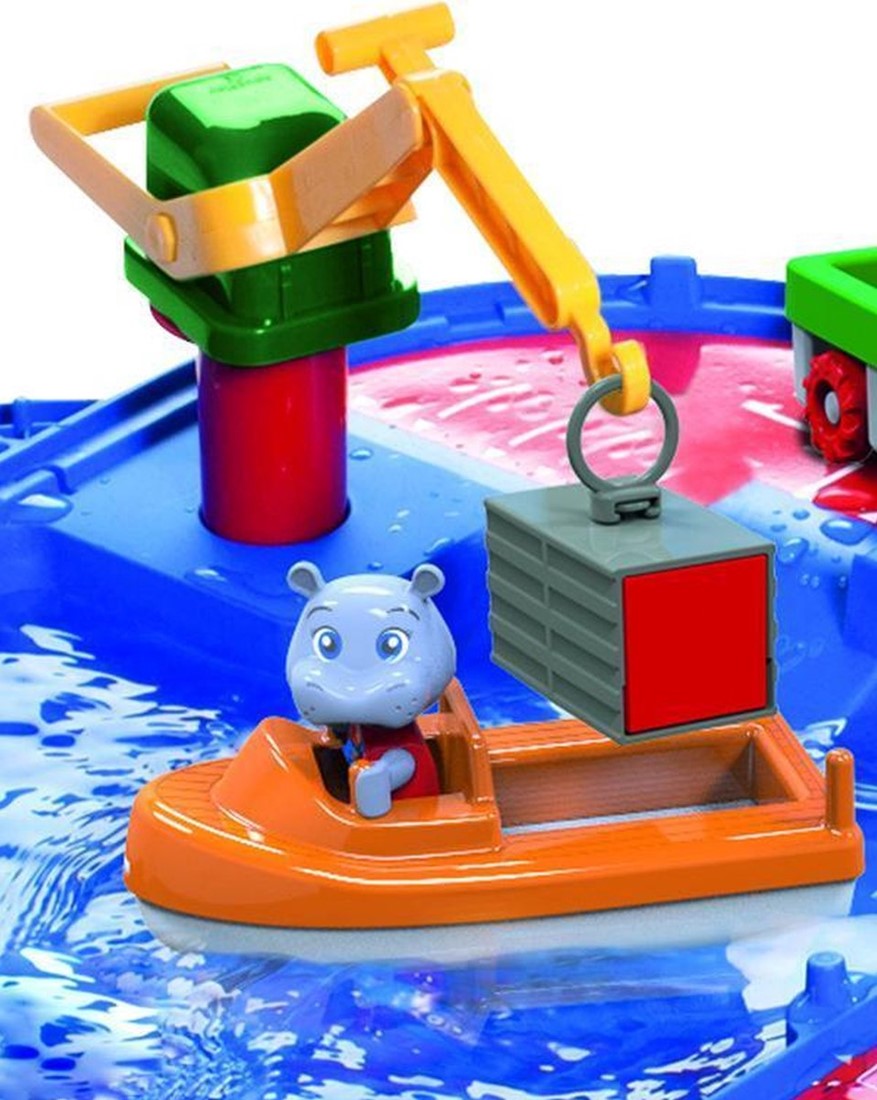 Aquaplay startset piste de jouets aquatiques - 17 pièces
