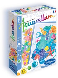 Sentosphère aquarel schilderen eenhoorn knutselset voor kinderen