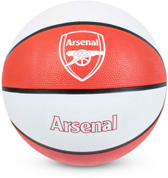 Team Merchandise basketball Arsenal taille 7 - ballon officiel du club