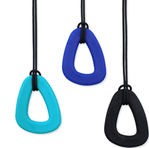 ARK Therapeutic kauwketting speelgoed voor kinderen en volwassenen Ons dunste kauwsieraad, extra zacht en discreet voor tieners en volwassenen.-2