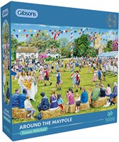 Gibsons Around the Maypole -  Teile-2