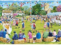 Gibsons Around the Maypole -  Teile