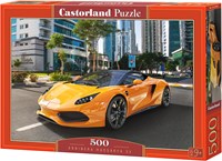 Castorland puzzel Arrinera Hussarya 33 - 500 stukjes auto-2