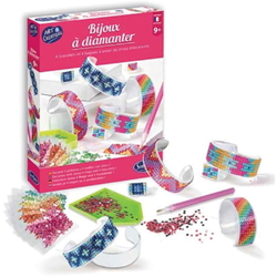 Sentosphère Diamond Painting Sieraden knutselset voor kinderen