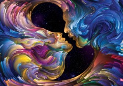 Art puzzel Endless Love - 1000 stukjes