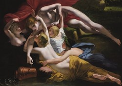 Art puzzel Hylas and The Nymphs - 1500 stukjes
