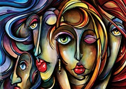Art puzzel Losers Club - 1000 stukjes