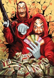 Art puzzel Perfect Plan - 1000 stukjes
