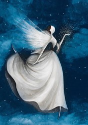Art puzzel The Night Fairy - 500 stukjes